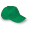 Бейсболка GLOP CAP, зелёная