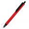 Ручка шариковая со стилусом Flute Touch Klio Eterna, красная