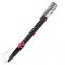 Шариковая ручка Kiki Frost Silver Lecce Pen, черная