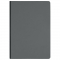 Ежедневник Spark А5, недатированный, серый, вид спереди