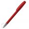 Ручка шариковая Boa SoftTouch M, красная
