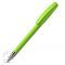 Ручка шариковая Boa SoftTouch M, зеленая