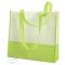 Пляжная сумка из нетканого материала Vivi, светло-зеленая