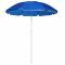 Зонт пляжный Mojacar, синий, общий вид
