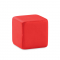 Антистресс-кубик SQUARAX, красный