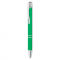 Ручка шариковая MO8857, зелёная