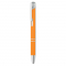 Ручка шариковая MO8857, оранжевая