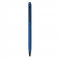 Ручка-стилус MO8892, синяя, вид спереди