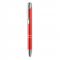 Ручка шариковая MO8893, красная