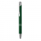 Ручка шариковая MO8893, зелёная