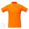Рубашка поло Virma Stripes, оранжевое