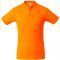 Рубашка поло Surft, мужская, оранжевая