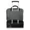 Сумка для ноутбука Samsonite Qibyte Laptop Bag, карман для крепления на выдвижной ручке чемодана