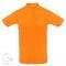 Рубашка поло мужская Virma light, оранжевая