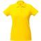 Рубашка поло Virma Lady, женская, желтая