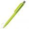 Шариковая ручка Dot Maxema, ярко-зеленая