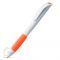 Шариковая ручка Grip, оранжевая