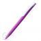 Шариковая ручка Pin Soft Touch, фиолетовая