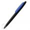 Ручка шариковая DS5 TRR-P Soft Touch, синяя