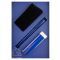 Набор Energy: шариковая ручка Stilolinea, аккумулятор Li-ion (емкость 2200 mAh), провод USB c переходниками Micro-USB,  iPhone 4/4S, iPhone 5/5C/5S, iPhone 6/6 Plus