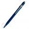 Ручка шариковая Office Popline Metal-X, синяя
