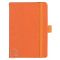 Записная книжка Freenote, оранжевая