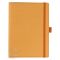 Ежедневник Soft Book, оранжевый