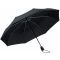Зонт складной AOC, черный