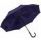 Зонт-трость Unit Style, механический, фиолетовый открытый