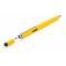 Многофункциональная ручка Пять в одном, жёлтая, отвёртка