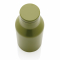Вакуумная бутылка из переработанной нержавеющей стали, зелёная