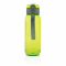 Бутылка для воды Tritan XL, 800 мл, зелёная