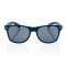 Солнцезащитные очки из переработанного пластика, темно-синие