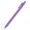 Шариковая ручка X1 XD Design, фиолетовая, вид сбоку