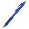 Шариковая ручка X2 XD Design, тёмно-синяя, вид сбоку