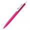 Шариковая ручка X3 Smooth Touch 2 XD Design, розовая, пример печати