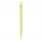 Ручка Wheat Straw, зелёная, вид спереди