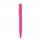 Ручка X7 Smooth Touch, розовая, вид сбоку