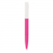 Ручка X7 Smooth Touch, розовая, вид спереди