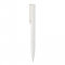 Ручка X7 Smooth Touch, белая, вид сбоку