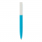 Ручка X7 Smooth Touch, голубая, вид спереди