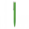 Ручка X7 Smooth Touch, зелёная, вид сбоку
