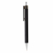 Ручка X8 Metallic, черная