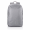 Антикражный рюкзак Bobby Soft, серый