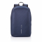 Антикражный рюкзак Bobby Soft, темно-синий