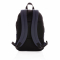 Рюкзак для ноутбука из гладкого полиуретана, 15.6", тёмно-синий