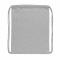 Рюкзак на шнурке Impact из переработанного хлопка AWARE™, серый
