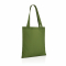 Плотная сумка-шоппер Impact из RPET AWARE™, зеленая
