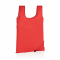 Плотная складная сумка-шоппер Impact из RPET AWARE™, красная