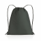 Плотный рюкзак на шнурке Impact из RPET AWARE™, темно-серый